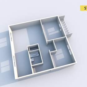 Foto inzerátu Prodej, byt 3+1, 70 m2