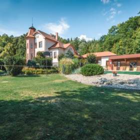 Foto inzerátu Prodej, ubytování, 500 m2