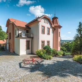 Foto inzerátu Prodej, ubytování, 500 m2
