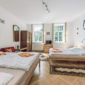Foto inzerátu Prodej, ubytování, 500 m2