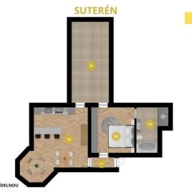 Foto inzerátu Prodej, ubytování, 500 m2