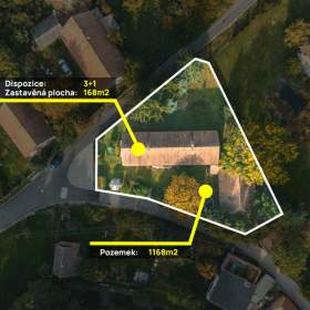 Foto inzerátu Prodej, Rodinný dům, 140 m2
