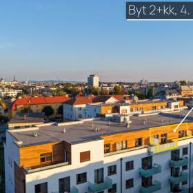 Foto inzerátu Prodej, byt 2+kk, 77 m2