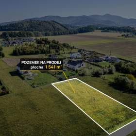 Foto inzerátu Prodej, Pozemky pro bydlení, 1541 m2