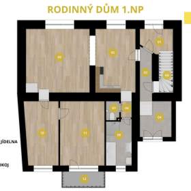 Foto inzerátu Prodej, Rodinný dům, 347 m2