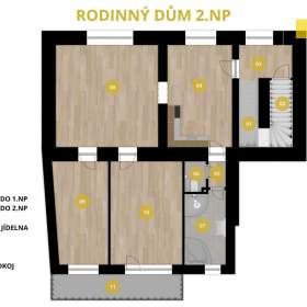 Foto inzerátu Prodej, Rodinný dům, 347 m2