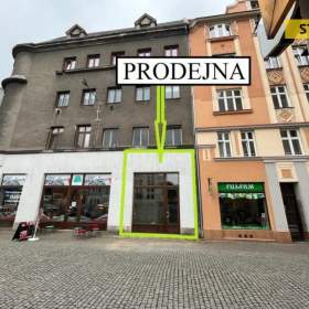 Foto inzerátu Pronájem, prodejny, 80 m2