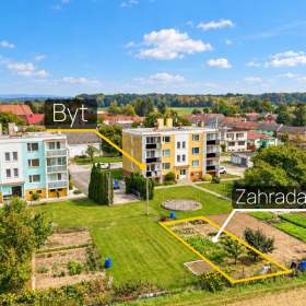 Foto inzerátu Prodej, byt 3+1, 79 m2