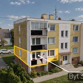 Foto inzerátu Prodej, byt 3+1, 79 m2