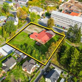 Foto inzerátu Prodej, prodejny, 450 m2
