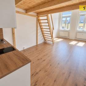 Foto inzerátu Pronájem, byt 1+kk, 27 m2