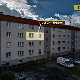 Foto inzerátu Prodej, byt 2+1, 54 m2