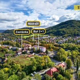 Foto inzerátu Prodej, byt 2+1, 54 m2