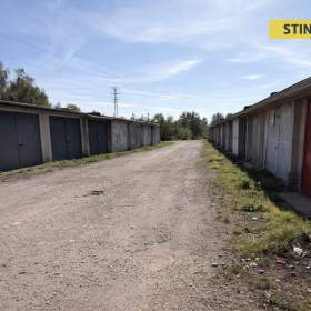 Foto inzerátu Prodej, Garáž, 15 m2