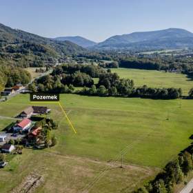 Foto inzerátu Prodej, Pozemky pro bydlení, 1108 m2