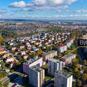 Foto inzerátu Prodej, byt 3+kk, 61 m2