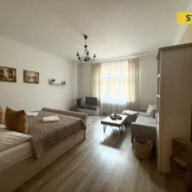 Foto inzerátu Pronájem, byt 1+1, 59 m2