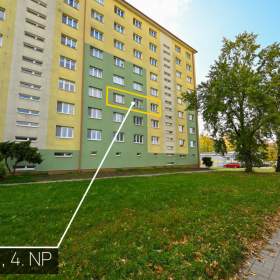 Foto inzerátu Prodej, byt 3+1, 75 m2