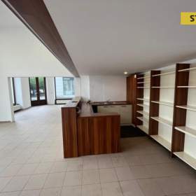 Foto inzerátu Pronájem, prodejny, 115 m2