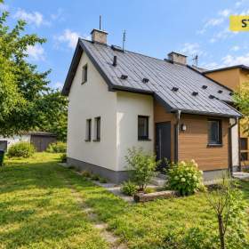 Foto inzerátu Prodej, Rodinný dům, 110 m2