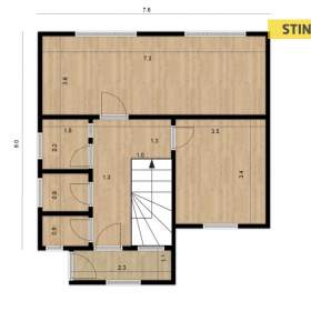 Foto inzerátu Prodej, Rodinný dům, 110 m2