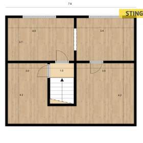 Foto inzerátu Prodej, Rodinný dům, 110 m2