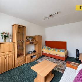 Foto inzerátu Pronájem, byt 1+1, 38 m2