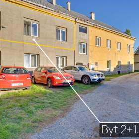 Foto inzerátu Prodej, byt 2+1, 47 m2