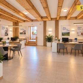 Foto inzerátu Pronájem, restaurace, 280 m2