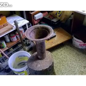 Fotka k inzerátu Litinová vpusť / 14238813