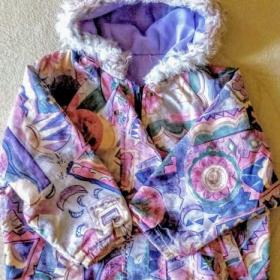 Fotka k inzerátu Dětská bunda. Top stav !  Věk:  3 -  4 roky / 18759671