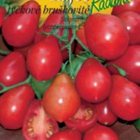 Rajče tyčkové, červená Hruška (semena)www. levna- semena. cz / 11593642