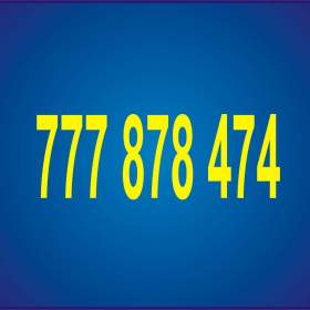 777 878 x7x -  mobilní číslo / 12163249
