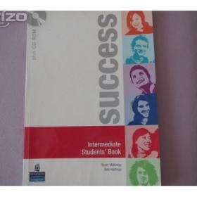 Fotka k inzerátu Success (Intermediate) -  Učebnice + CD / 10862568