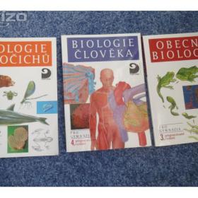 Fotka k inzerátu Biologie pro gymnázia -  obecná / 14447368