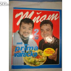 Mňam aneb Prima vařečka / 13390851