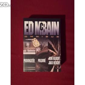 Fotka k inzerátu Omnibus -  Ed McBain / 17999515