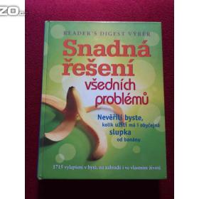 Snadná řešení všedních problémů / 14941761