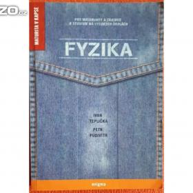Fyzika - pro maturanty a zájemce o studium na vysokých školách / 15024480