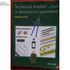 Technické kreslení a deskriptivní geometrie / 15024481