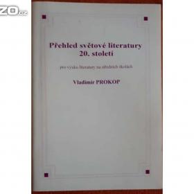 Přehled světové literatury 20. století / 15024497