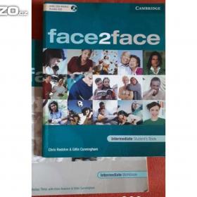 Fotka k inzerátu Face 2 face / 15024522