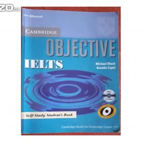 Objective IELTS / 15024525