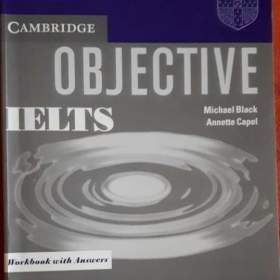 Objective IELTS / 15024529