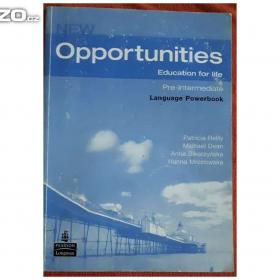 New opportunities / 15024537