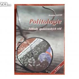 Fotka k inzerátu Politologie -  základy společenských věd / 15024538