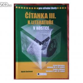 Fotka k inzerátu Čítanka III. k literatuře v kostce / 15024542