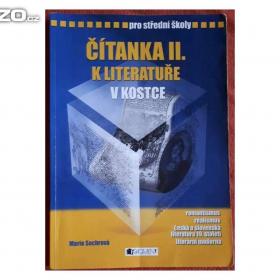 Fotka k inzerátu Čítanka II. k literatuře v kostce / 15024543
