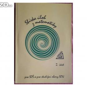 Sbírka úloh z matematiky pro SOŠ a pro studijní obory SOU / 15024555