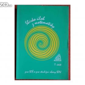 Fotka k inzerátu Sbírka úloh z matematiky pro SOŠ a pro studijní obory SOU / 19278512